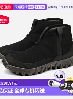 日本直邮SALOMON SNOWCLOG MID Salomon Snow Clog Mid 男士中帮