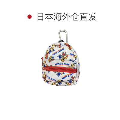 日本直邮帕蒂和吉米迷你收纳包背包式收纳包三丽鸥Zowie系列配件