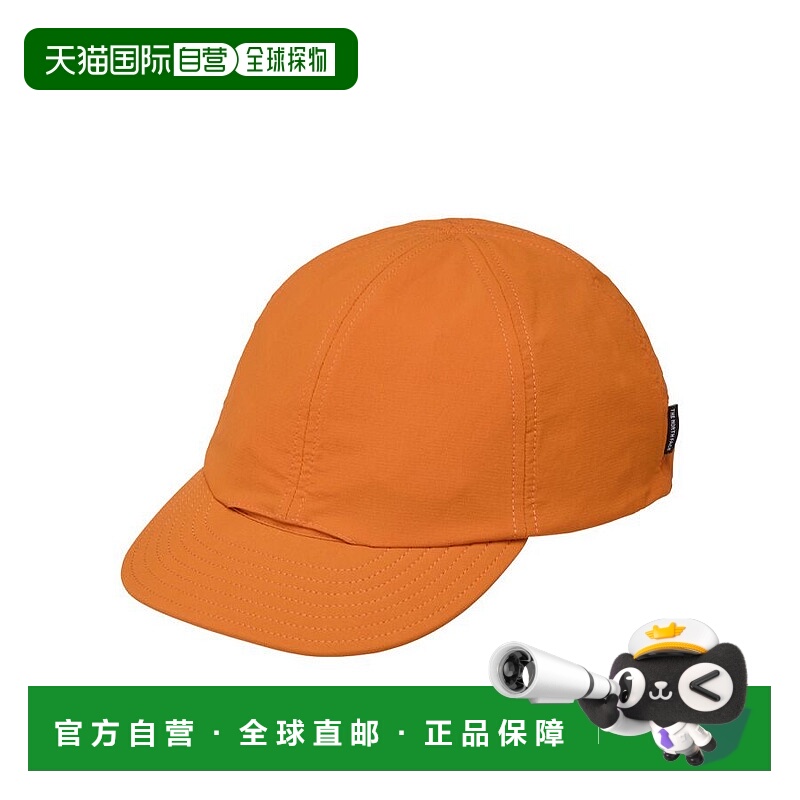 日本直邮THE NORTH FACE 徒步者帽 NN02506 山药橙色 帽子北面