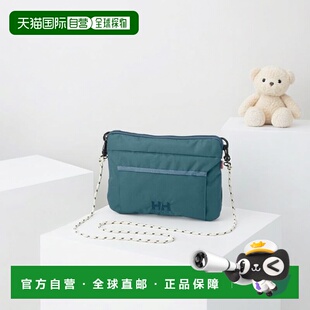 1h可退 日本直邮HELLY HANSEN 峡湾风斜挎包