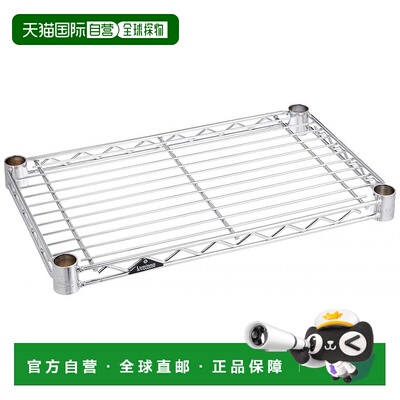 【日本直邮】Doshisha 19mm 架子板 承重150公斤39.5cmx24.5cm ST