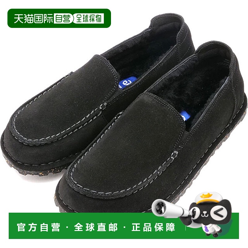 日本直邮BIRKENSTOCK UTTI 一脚蹬羊毛皮鞋 [1025211 FW25] 女鞋
