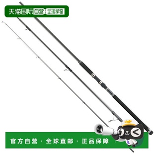 Stage Salty Prototype Shore Reel 日本直邮Abu Jigging Garcia