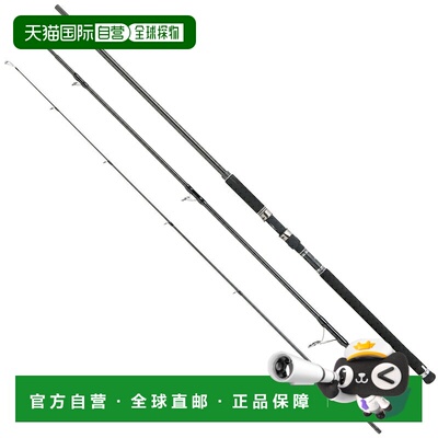 日本直邮Abu Garcia Salty Stage Prototype Shore Jigging Reel