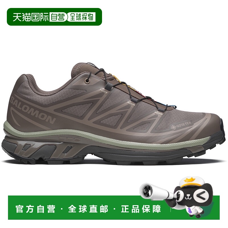 日本直邮SALOMON XT-6 GORE-TEX 运动鞋 [xt-6-gore-tex-l477326]