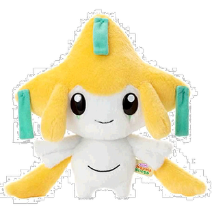 【日本直邮】TAKARATOMY A.R.T.S 毛绒玩具 口袋妖怪 高约23厘米