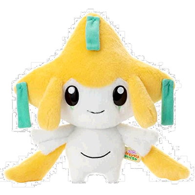 【日本直邮】TAKARATOMY A.R.T.S 毛绒玩具 口袋妖怪 高约23厘米