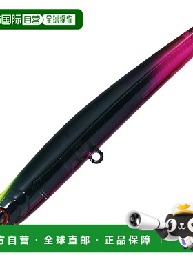 【日本直邮】达亿瓦海鲈鱼饵 Morethan Valente 115S 桃臀黑