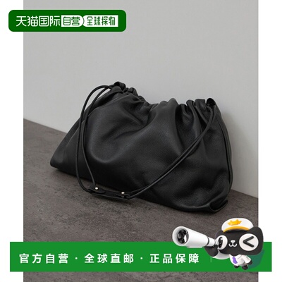 SALON adam et rope' 女士 软牛皮抽绳中号手袋 2【付后1h可退】