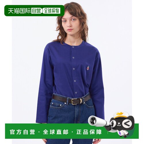 日本直邮MACKINTOSH PHILOSOPHY 女士 全棉平纹针【付后1h可退】