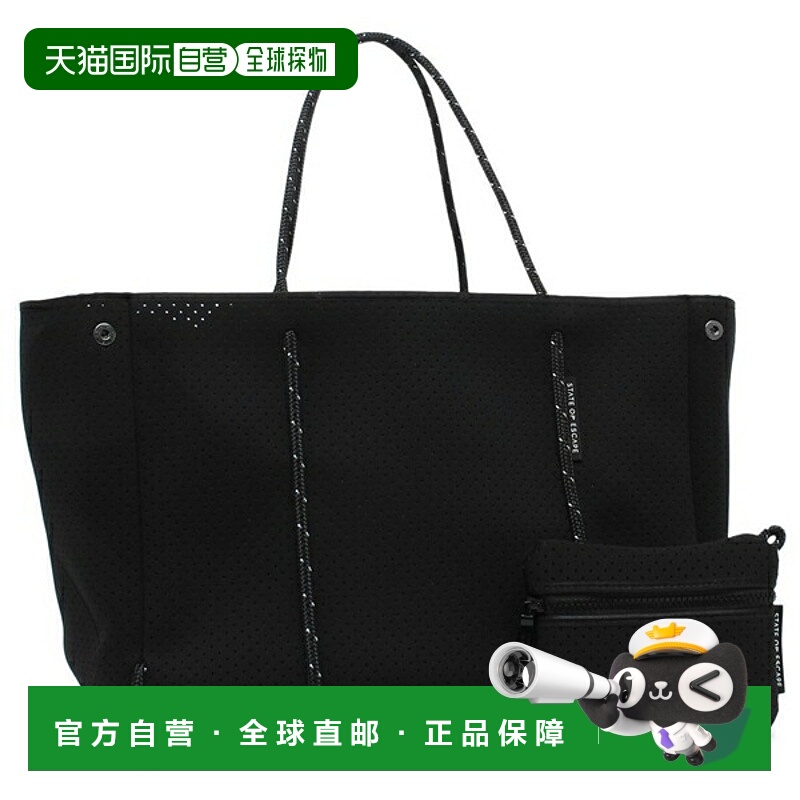 日本直邮State of Escape 手提包 Escape Mother's 钥匙钩 附有小