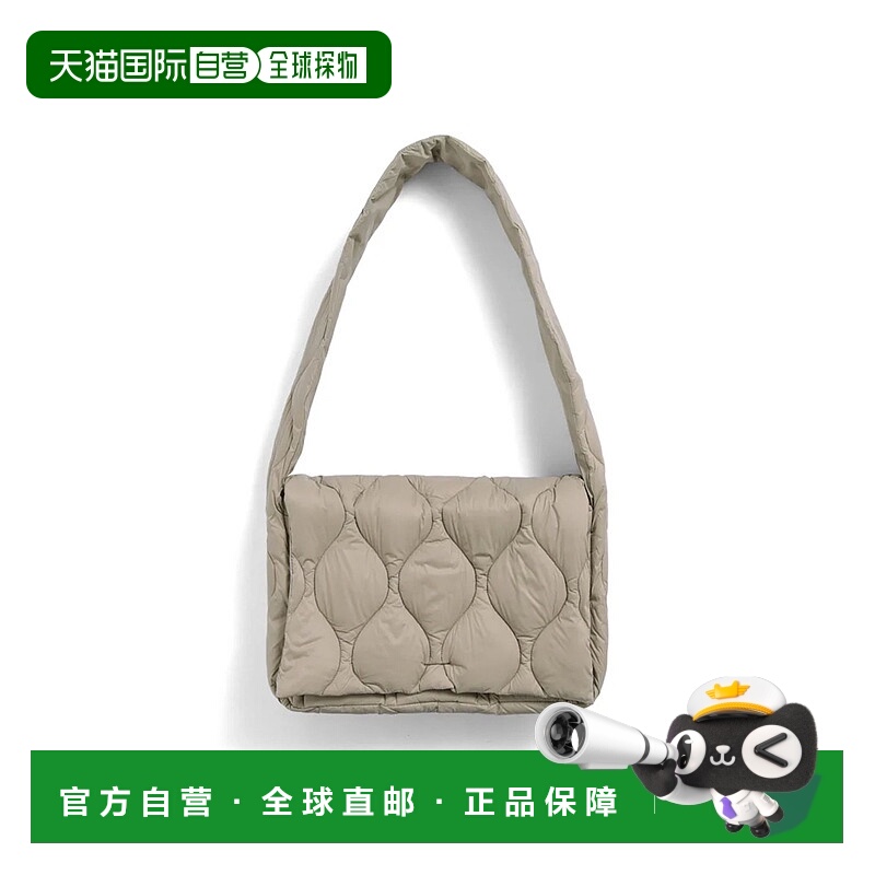 1h可退 日本直邮TAION男女同款轻量羽绒风格 messenger 包 A4收纳