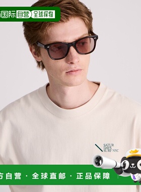 日本直邮TART OPTICAL x Saturdays NYC 男士 海事风醋酸纤维太阳
