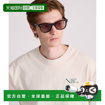 日本直邮TART OPTICAL x Saturdays NYC 男士 海事风醋酸纤维太阳