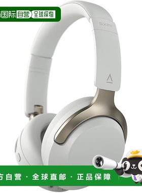 【日本直邮】Creative耳机 Zen Hybrid SXFI 灰 空间音效 混合ANC