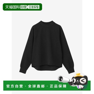 日本直邮Goldwin 华夫格宽松圆领套头长袖T恤女装女GLW45331