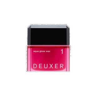 日本直邮DEUXER003发蜡发泥空气造型定型蓬松清爽不粘腻男女80g