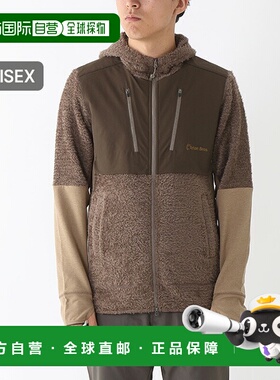 日本直邮Teton Bros. Octa High Loft Tech 连帽衫男女通用时尚抓