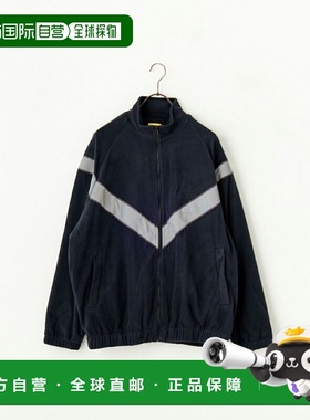 1h可退 日本直邮Jeans Factory Clothes 男士Polartec IPFU抓毛夹