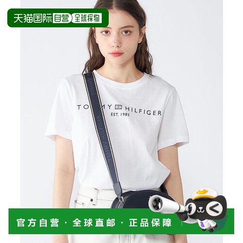 日本直邮TOMMY HILFIGER TH MONOTYPE HALF MOON CAMERA BAG 相机