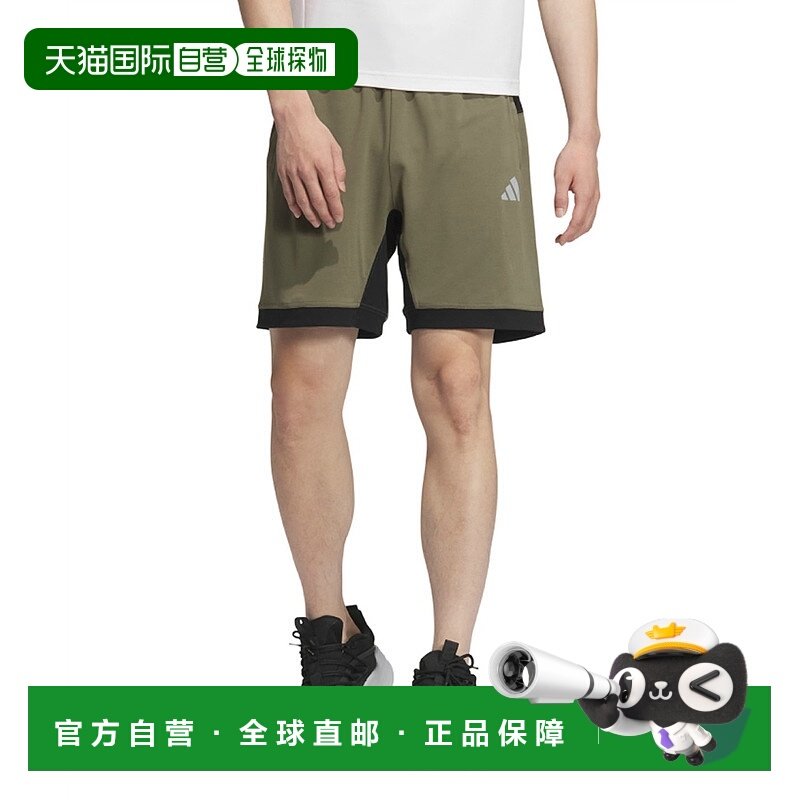 日本直邮【日本直邮】Adidas阿迪达斯男女同款短裤JM2115新款,运动服/休闲服装,运动中长裤／短裤,淘宝优惠券,粉丝福利购,淘宝优惠卷