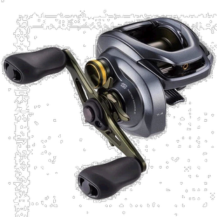 【日本直邮】Shimano禧玛诺 诱饵渔轮  22款库拉多DC水滴轮200HG