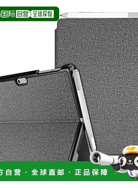 【日本直邮】ProCase Surface Go 3保护壳 PC-08361253 灰色