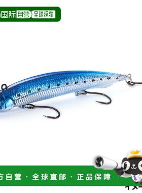 日本直邮Jackson Lure Athlete Dart SP IWG 沙丁鱼辉光