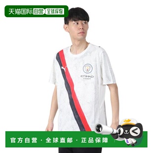 日本直邮PUMA 儿童曼彻斯特联短袖T恤 78106807(Men’s)