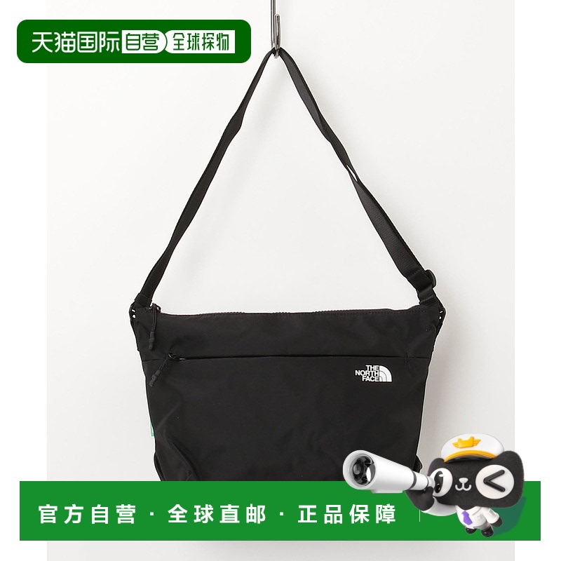 1h可退 日本直邮THE NORTH FACE 男女通用简约迷你肩背包 NN2PQ61