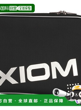 日本直邮XIOM Exion 球拍包 Unifica 包 乒乓球包 RAC00001-002