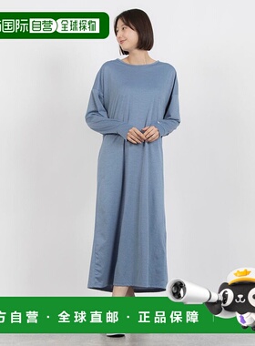 日本直邮Roxy Oceanic Blueprints 女士服饰 [RO2047EW008544] 蓝