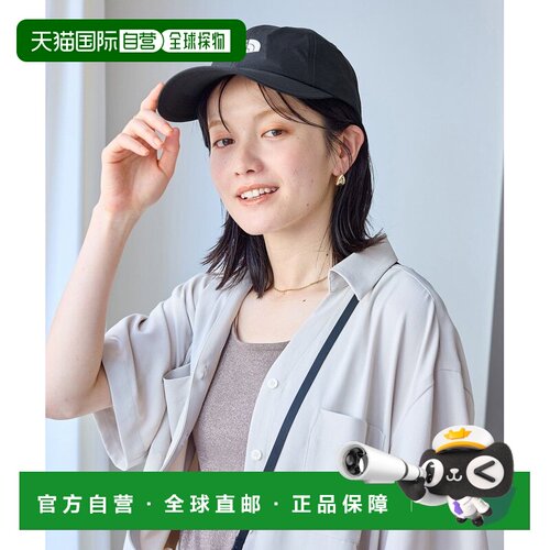 日本直邮THE NORTH FACE 北面长款棒球帽