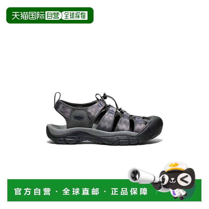 日本直邮日潮 KEEN男款 NEWPORT H2 户外沙滩溯溪鞋 防滑徒步凉鞋