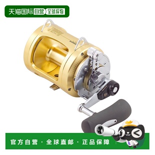 日本直邮Shimano Tiagra 50WLRSA 020352