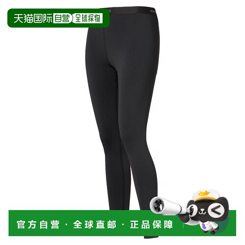 日本直邮Montbell US Trail 女款 保暖紧身裤