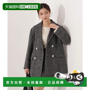 1h可退 日本直邮PROPORTION BODY DRESSING 女装 显瘦短款西装外