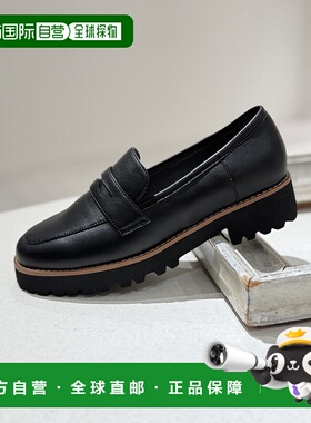 1h可退 日本直邮HIMIKO 女士轻便厚底乐福鞋 640007 640007皮鞋