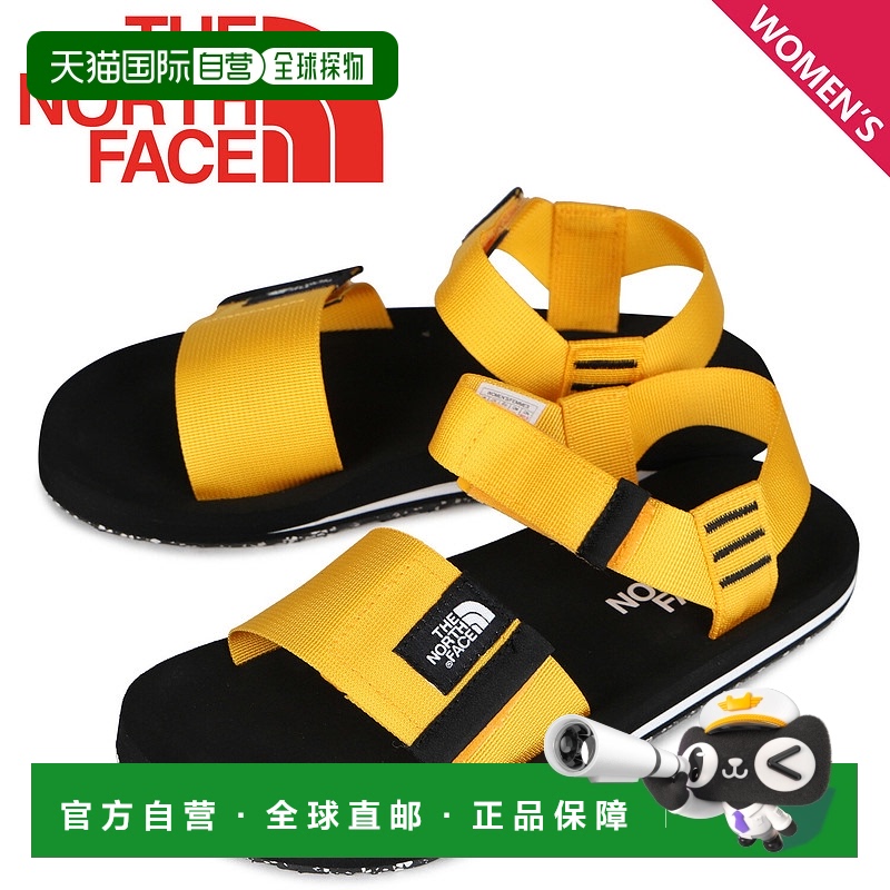 日本直邮 The North Face THE NORTH FACE 女士凉鞋 NF0A46BF
