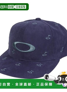 日本直邮OAKLEY 高尔夫OVERLAP 男士帽子 [FOS90189367Z]