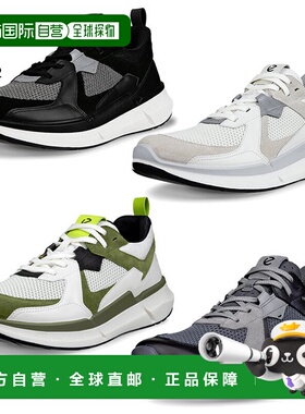 日本直邮ECCO 男士 Biom 2.2 运动鞋低帮休闲系带830774