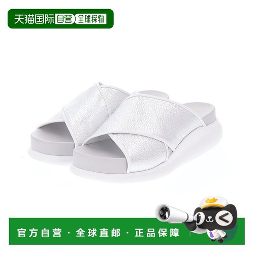 日本直邮Cole Haan 2.ZG Criss Cross SLD 银色 [CO1659BW011377]