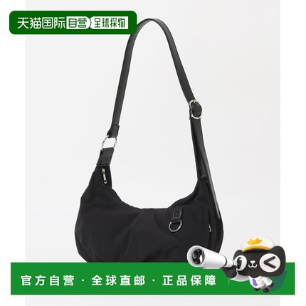 1h可退 日本直邮RAGEBLUE 男装 合成皮革拼接 手提斜挎单肩包 多A