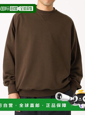 1h可退 日本直邮DAIWA PIER39 男装 仿棉感 卫衣 26S274TP115I