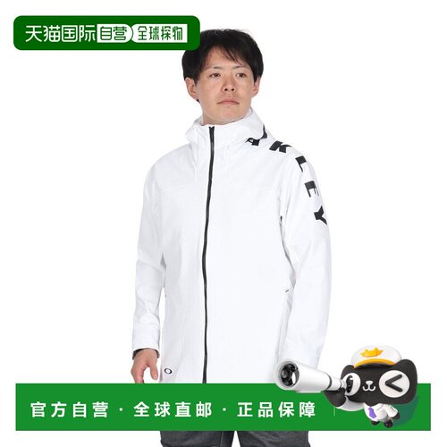 日本直邮Oakley 欧克利男士恩第三代同步保暖夹克2.0型号FOA40693