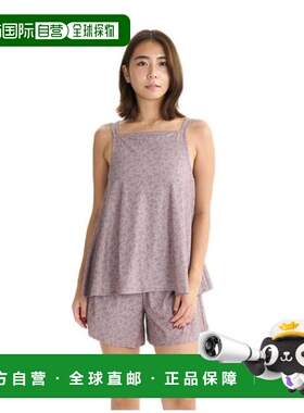 日本直邮ROXY LA VIE 泳衣三点套装含吊带背心阔腿裤及内短裤 [25