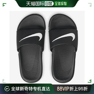 鞋 日本直邮Nike 儿童 001黑白 耐克 819352