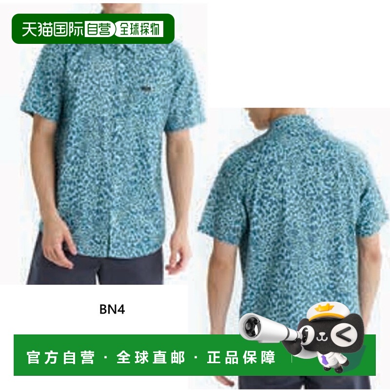 日本直邮RVCA 男士 ANYTIME SS 休闲上衣 RVCA VA BF04A141