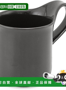 【日本直邮】ZERO JAPAN 咖啡马克杯 L 黑色 CFZ-02 BK