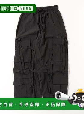 1h可退 日本直邮WESTSEA 中性款尼龙科技裤 SEL324706H显瘦外穿休